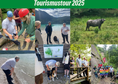 Natur bewahren – Tourismus gestalten: Meine Sommertour 2025