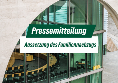 Menschlich untragbar und integrationspolitisch unverantwortlich